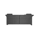 Set covoare auto din cauciuc El Toro pentru VW Crafter II rândul 2 (2017+) 401600 P60