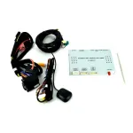 Interfață GPS Touch 6.5" pentru BMW iDrive NBT 6P, WINCE + iGO