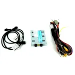 Interfață cameră marșarier pentru Audi MMI 3G (3GMMI) – integrare OEM