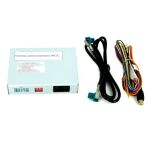 Interfata camera mansarier 4PCIC. Compatibila cu BMW IDRIVE  CIC 4P