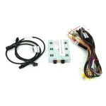 Interfață cameră marșarier 850 compatibilă cu VW – modul adaptor OEM