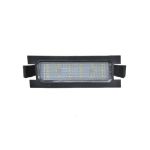 Lampă LED pentru iluminare număr Hyundai i30 (GD) / i30 CW, 6500K, set 71703