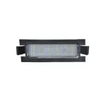 Lampă LED pentru iluminare număr Hyundai i30 (GD) / i30 CW, 6500K, set 71703