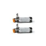 Set lămpi LED pentru iluminare număr Mercedes, 6500K, E-mark, Cod 7219