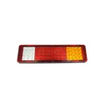 Lampă stop LED SMD 2012, 24V, 60 LED-uri SMD, IP66, 462 x 128 mm