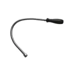 Magnet flexibil pentru recuperare piese metalice, 60 cm, cu mâner (T5)