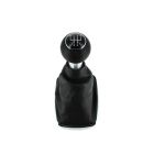 Set manson schimbator si maner sport pentru VW Golf IV/Bora, 6 viteze, silver, 23 mm