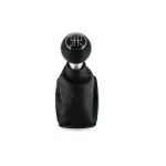 Set manson schimbator si maner sport pentru VW Golf IV/Bora, 6 viteze, silver, 23 mm