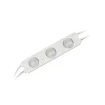 Modul LED 3 SMD 5730, 1.5W, 24V, rezistent la apa IP68 (Cod 5730)