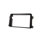 Rama adaptoare 2 DIN pentru VW Golf V, Passat (2005+) si Touran (2003+) - negru