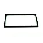 Ramă adaptoare pentru player auto 178x102 mm, montaj fix și aspect OEM