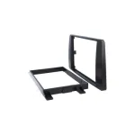 Ramă adaptoare 2 DIN neagră pentru Skoda Octavia II (2004–2008) RAM-40.162.3