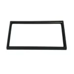 Rama adaptoare 2in1 pentru player auto 2DIN, set 2 piese 178x102/173x98 mm