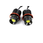 Set 2 becuri LED Marker Angel Eyes 80W compatibile BMW, cod A.E.2021
