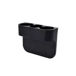 Suport pahar auto pentru scaun cu organizator, 28x21x10 cm, MB14