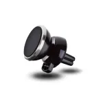 Suport telefon auto magnetic 360° pentru grila de ventilație, CT-003