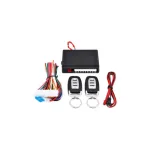 Kit telecomandă pentru închidere centralizată cu ieșire sirenă, ART385