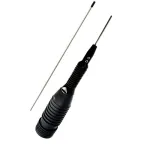 Antena CB cu magnet ART12931-M, 139 cm, 27 MHz, 200W pentru stație auto