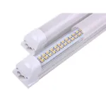 Corp tub LED T8 150 cm, 22W, 1950 lm, lumină alb rece 6000–6500K