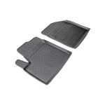 Set covorașe auto cauciuc tip tăviță pentru Ford Tourneo Connect 2006-2013, 2 buc