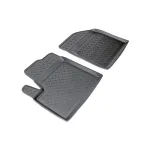 Set covorașe auto cauciuc tip tăviță pentru Ford Tourneo Connect 2006-2013, 2 buc