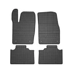 Set covoare auto din cauciuc El Toro pentru Jeep Grand Cherokee 2010-2022, 4 buc