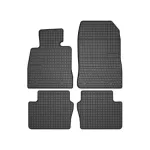 Set covoare auto din cauciuc El Toro pentru Mazda 2 III Hatchback (2015-2019), 4 buc