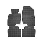 Set covoare auto din cauciuc El Toro pentru Mazda 3 III (2013–2018), 4 piese