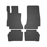 Set covoare auto din cauciuc El Toro pentru Mercedes Clasa E W213 (2016–2023)