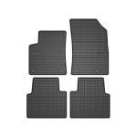 Set covoare auto din cauciuc El Toro pentru Opel Crossland 2017–2024, 4 buc