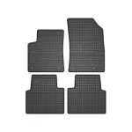 Set covoare auto din cauciuc El Toro pentru Opel Crossland 2017–2024, 4 buc