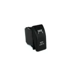 Întrerupător auto tip Rocket pentru Roof Light cu martor luminos, 5 pini (J15)