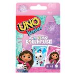 JOC DE CARTI UNO JUNIOR GABBYS DOLLHOUSE SuperHeroes ToysZone