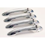 Set ornamente crom pentru mânere uși Opel Astra K și Insignia B (4 buc)