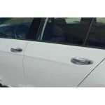 Ornamente crom pentru mânerele ușilor Seat/Skoda/VW Golf 7, inox 304, set