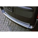 Ornament crom portbagaj pentru Dacia Logan MCV 1 Facelift 2005-2014, inox 304