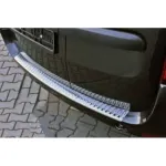 Ornament crom portbagaj pentru Dacia Logan MCV 1 Facelift 2005-2014, inox 304