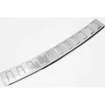 Ornament crom prag portbagaj pentru MINI R56 (2006–2013) si R58 (2011–2015), inox 304