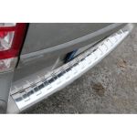 Ornament portbagaj crom din inox 304 pentru Opel Zafira B (2005–2014)