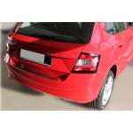 Ornament crom portbagaj pentru Skoda Fabia III (2014+) din inox 304, OEM
