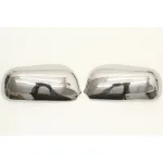 Ornamente cromate pentru oglinzi din inox 304, compatibile Skoda Octavia 1 / Tour