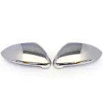 Ornamente crom pentru oglinzi VW Golf 7 & Touran II, inox 304, set 2 buc