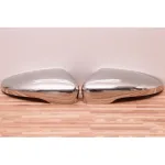 Set ornamente crom pentru oglinzi VW Passat B7/CC, Scirocco, inox 304 (2 buc)
