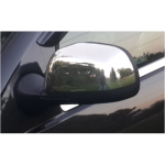 Ornamente cromate pentru oglinzi compatibile cu Dacia Duster 2010+ (OEM 3101 200094)