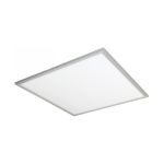 Panou LED 48W 595x595 mm, 4320 lm, alb rece 6000–6500K (Panel-01-48W)