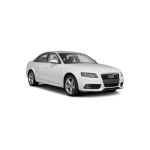 Set perdele auto interior 5 piese pentru Audi A4 B8 Sedan (2007–2015), ARTFL5