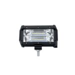 Proiector LED 72W spot 30° 10-30V, 5000 lm, 6000K, carcasă aluminiu (G372BP)