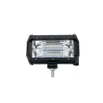 Proiector LED 72W spot 30° 10-30V, 5000 lm, 6000K, carcasă aluminiu (G372BP)
