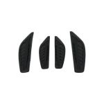 Protectie usa auto universala margini portiera culori negru rosu albastru Cod: IPOP-05