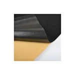 Rola material textil autoadeziv 2 mm, 1 m x 10 m, adeziv puternic (YVE01)